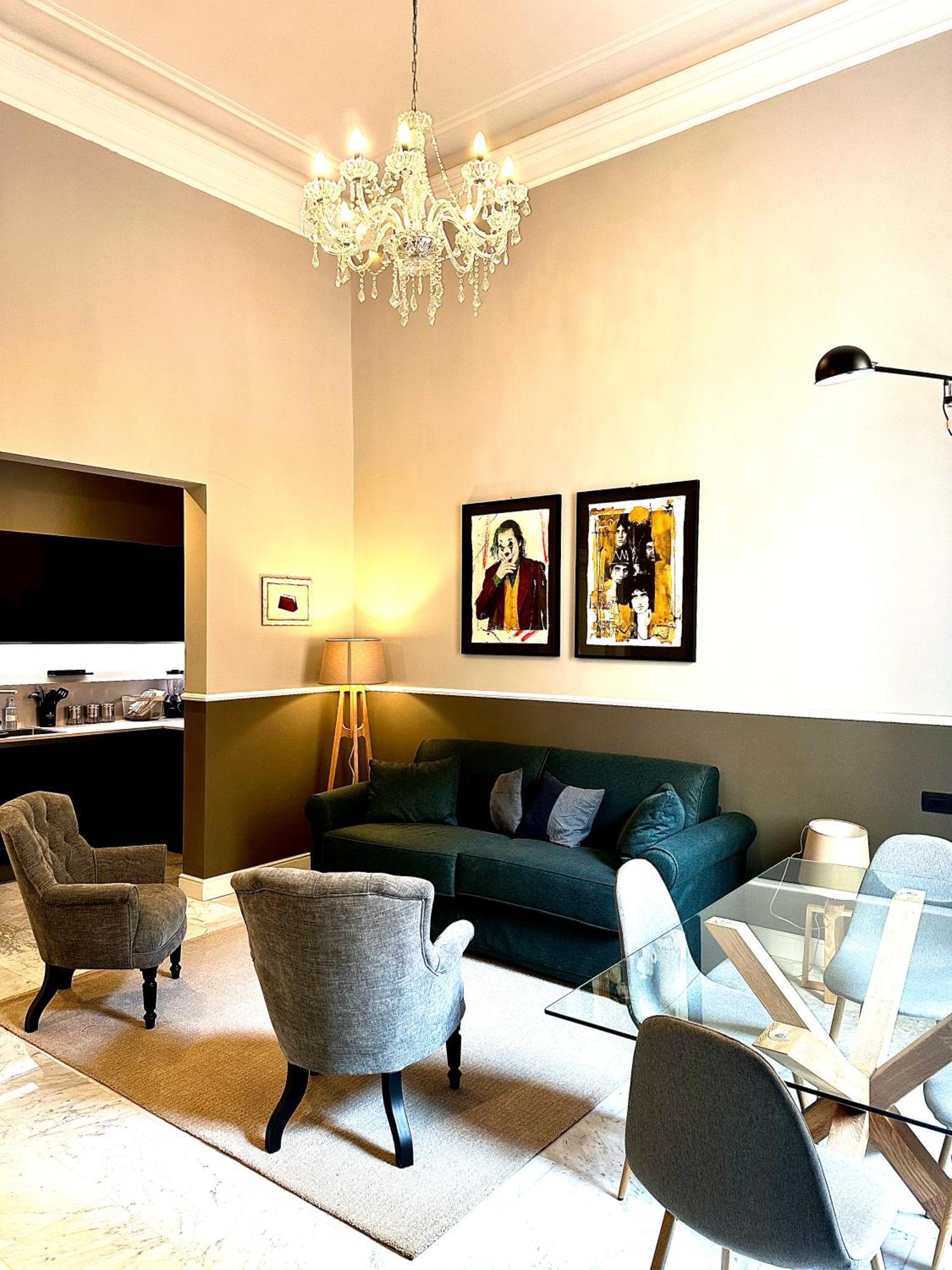 Via Veneto Luxury Maison Appartamento *